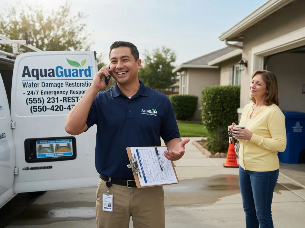 Water Damage Restoration Pilgrims Knob, VA FAQs